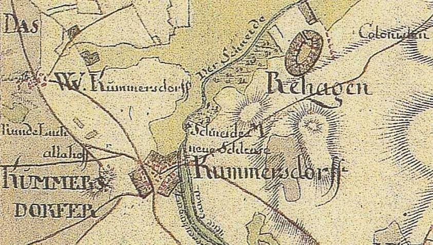 Ferienwohnung Rehagen Sued Am Mellensee المظهر الخارجي الصورة