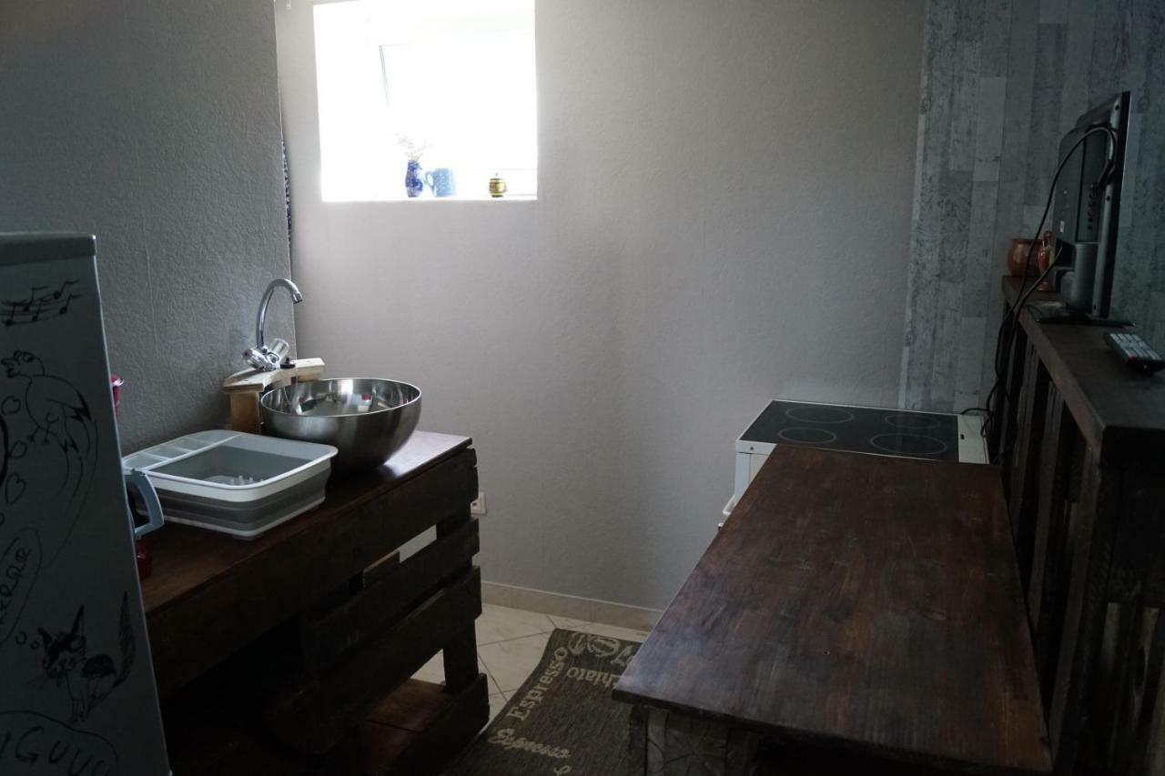 Ferienwohnung Rehagen Sued Am Mellensee المظهر الخارجي الصورة