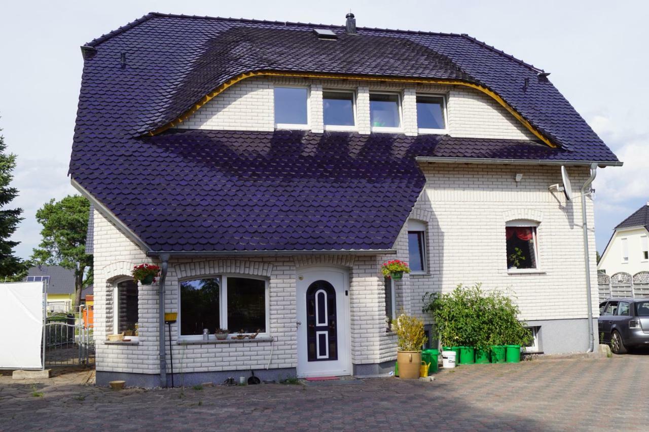 Ferienwohnung Rehagen Sued Am Mellensee المظهر الخارجي الصورة
