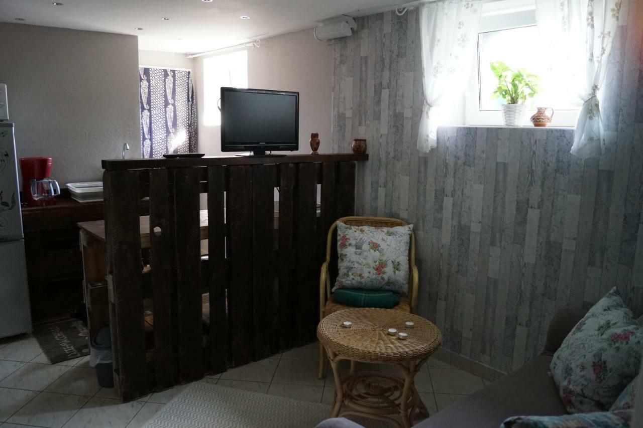 Ferienwohnung Rehagen Sued Am Mellensee المظهر الخارجي الصورة