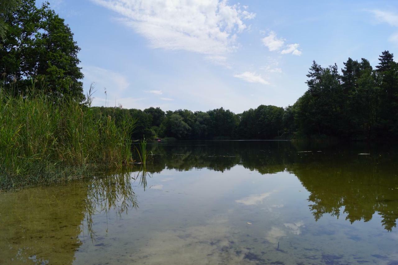 Ferienwohnung Rehagen Sued Am Mellensee المظهر الخارجي الصورة