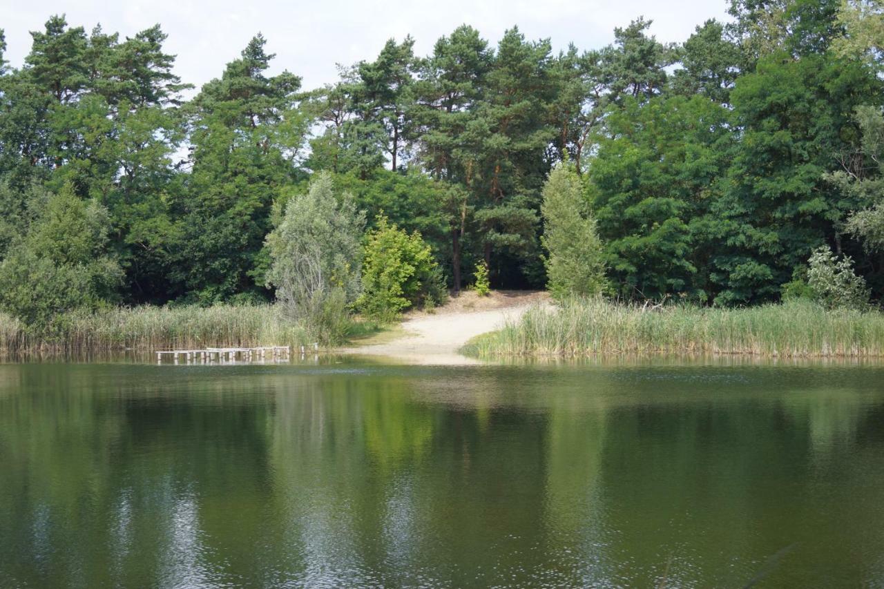 Ferienwohnung Rehagen Sued Am Mellensee المظهر الخارجي الصورة