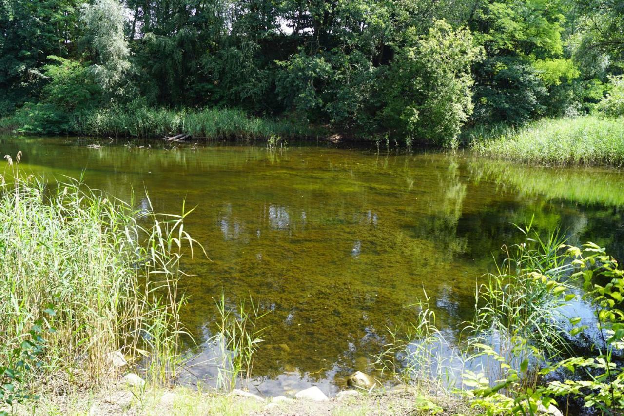 Ferienwohnung Rehagen Sued Am Mellensee المظهر الخارجي الصورة