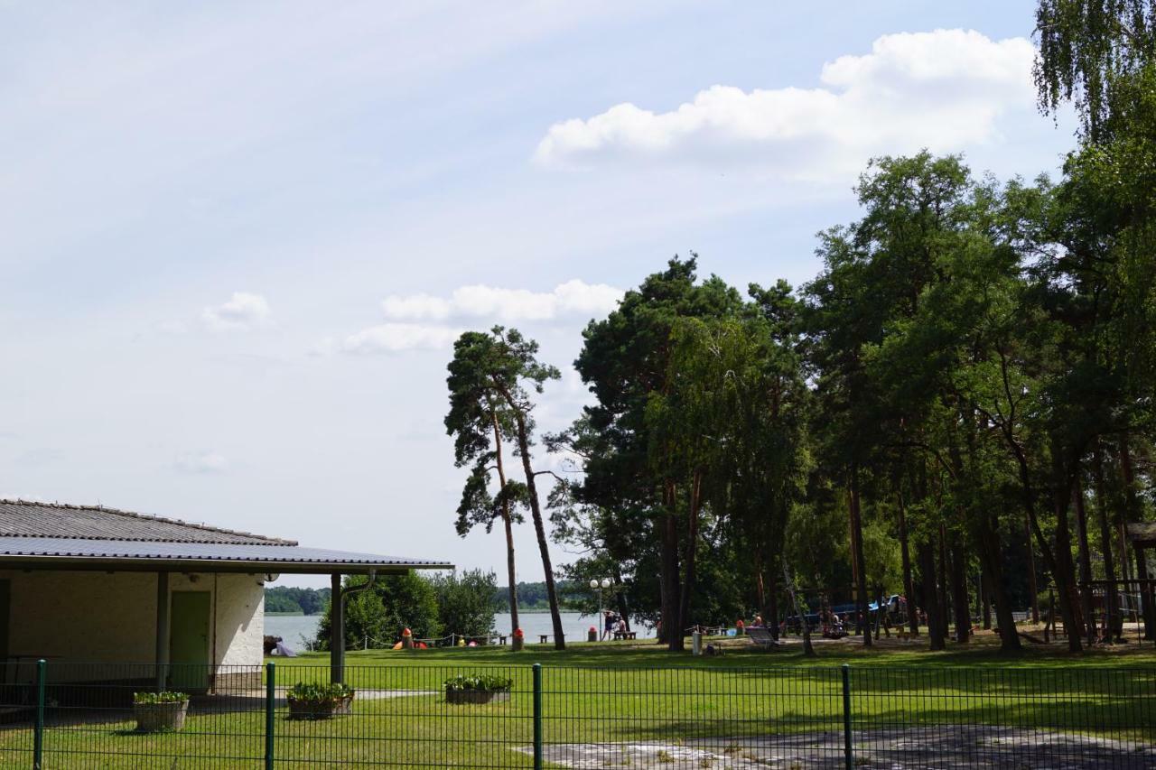 Ferienwohnung Rehagen Sued Am Mellensee المظهر الخارجي الصورة