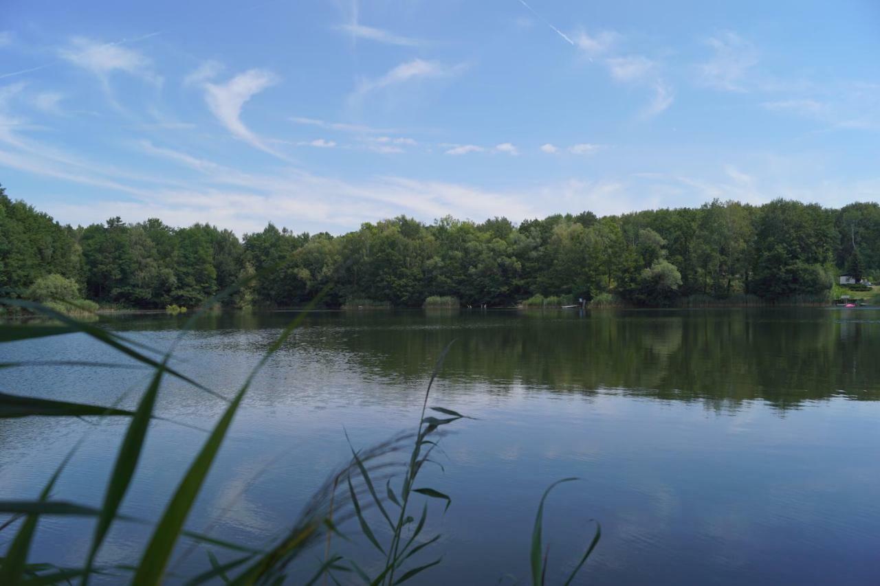 Ferienwohnung Rehagen Sued Am Mellensee المظهر الخارجي الصورة