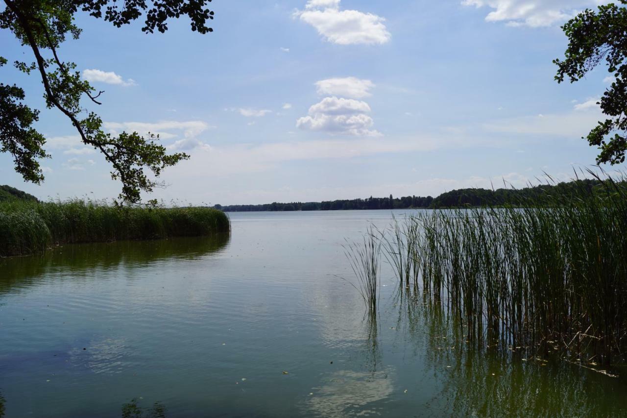 Ferienwohnung Rehagen Sued Am Mellensee المظهر الخارجي الصورة