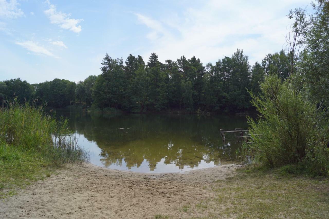 Ferienwohnung Rehagen Sued Am Mellensee المظهر الخارجي الصورة
