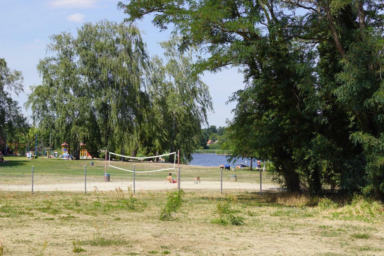 Ferienwohnung Rehagen Sued Am Mellensee المظهر الخارجي الصورة