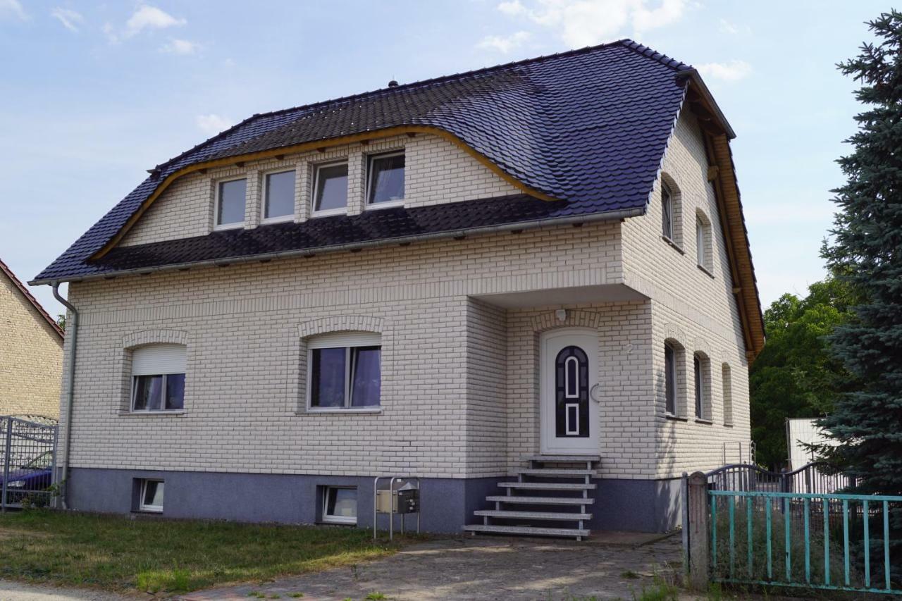 Ferienwohnung Rehagen Sued Am Mellensee المظهر الخارجي الصورة